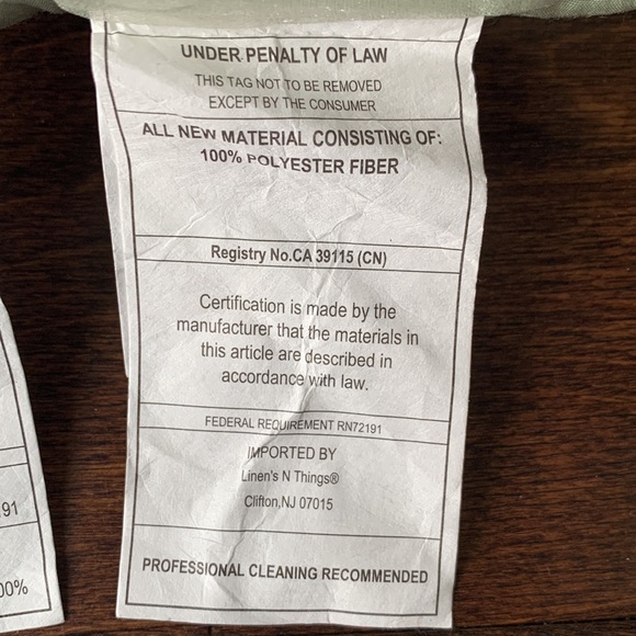 NWT Decorative Accent Pillow - Picture 9 of 11